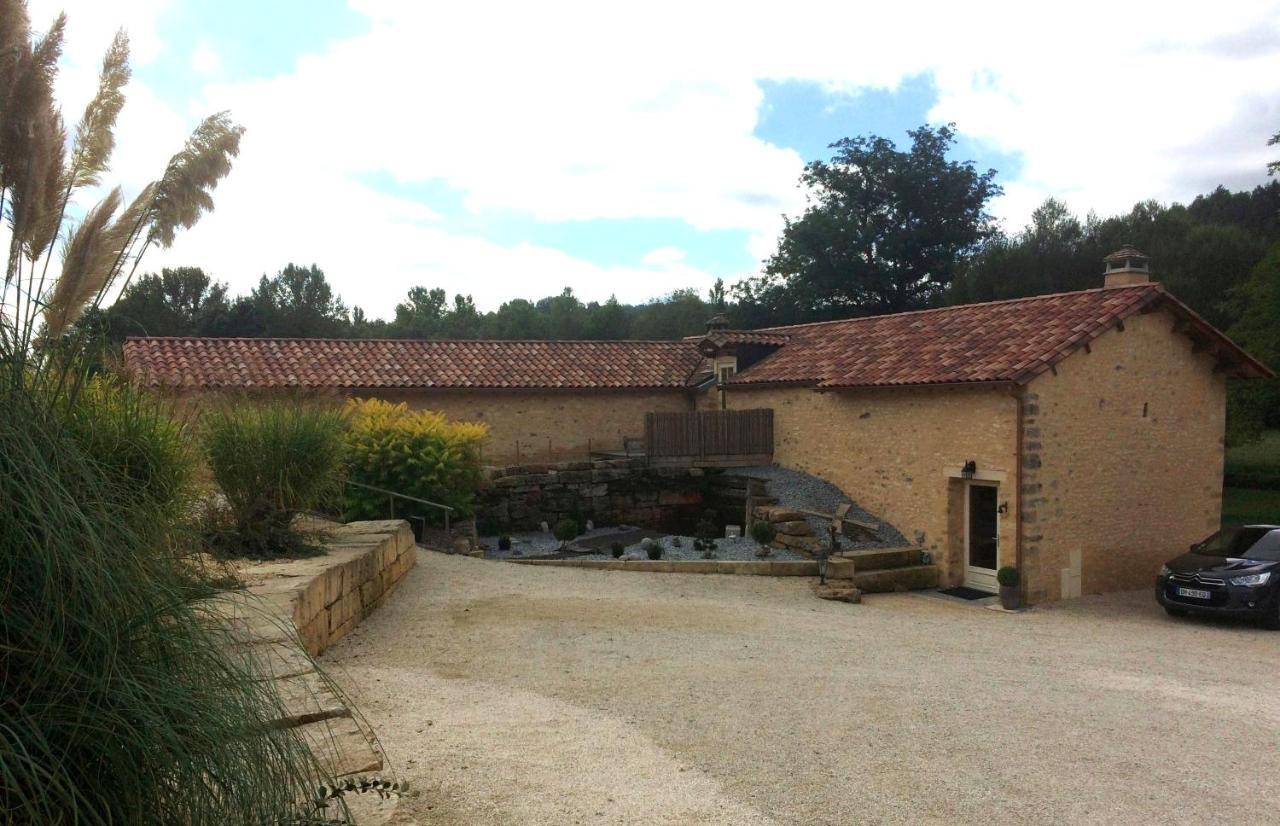 Le Moulin De Mayence Plazac Buitenkant foto