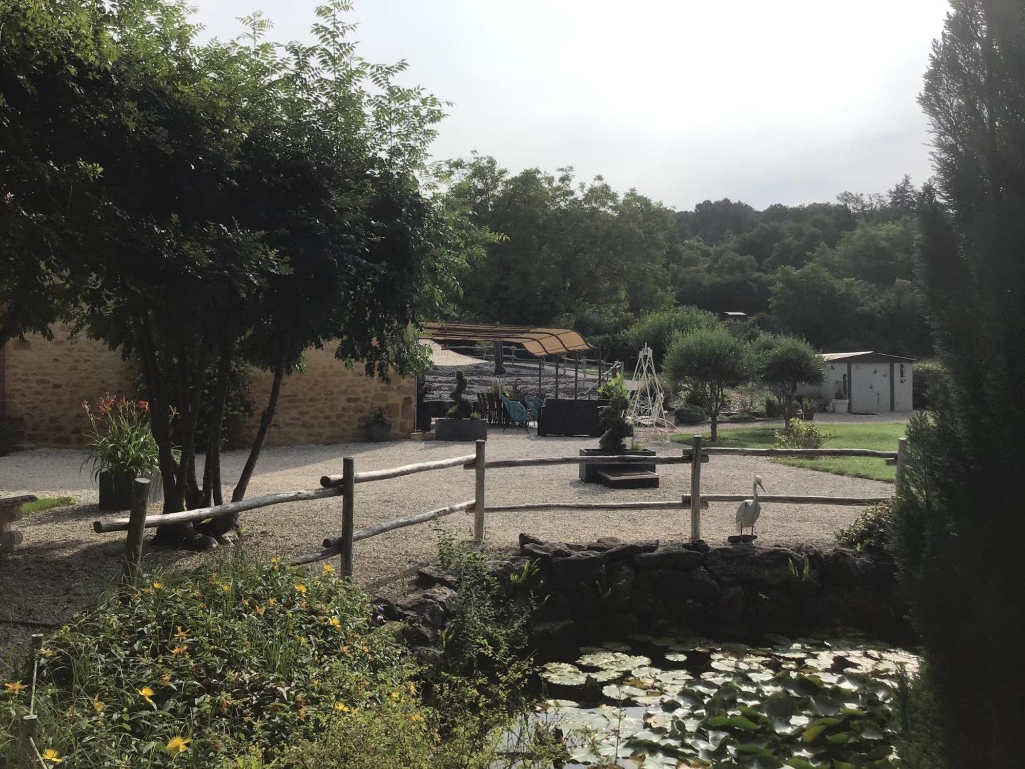 Le Moulin De Mayence Plazac Buitenkant foto