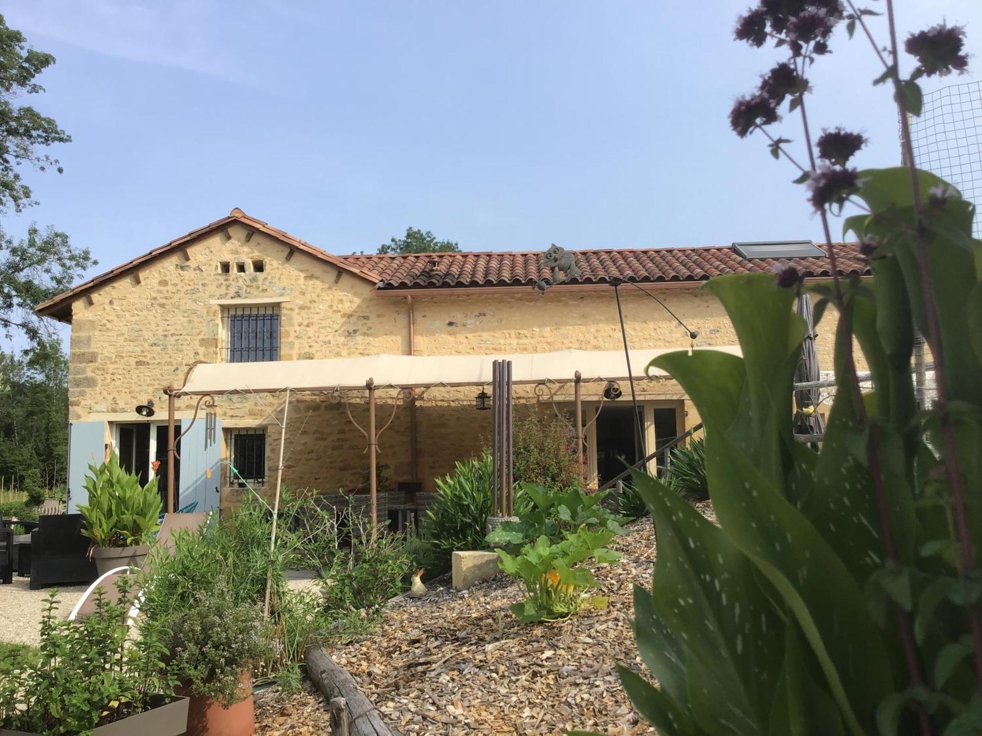 Le Moulin De Mayence Plazac Buitenkant foto