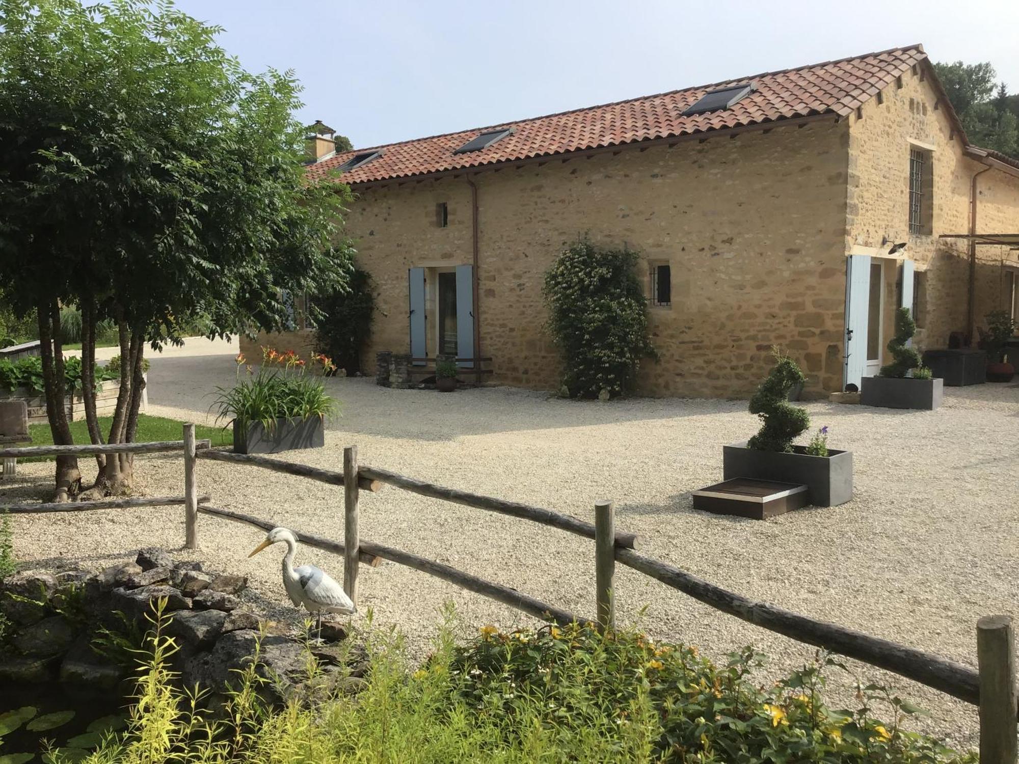 Le Moulin De Mayence Plazac Buitenkant foto