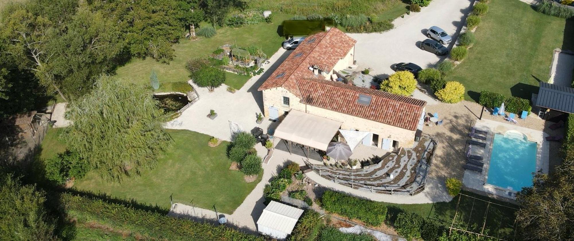 Le Moulin De Mayence Plazac Buitenkant foto